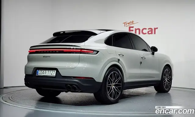 Porsche Cayenne 2024 3.0 автомат (гидро), миниатюра 2 Porsche Cayenne 2024 3.0 автомат (гидро), миниатюра 2
