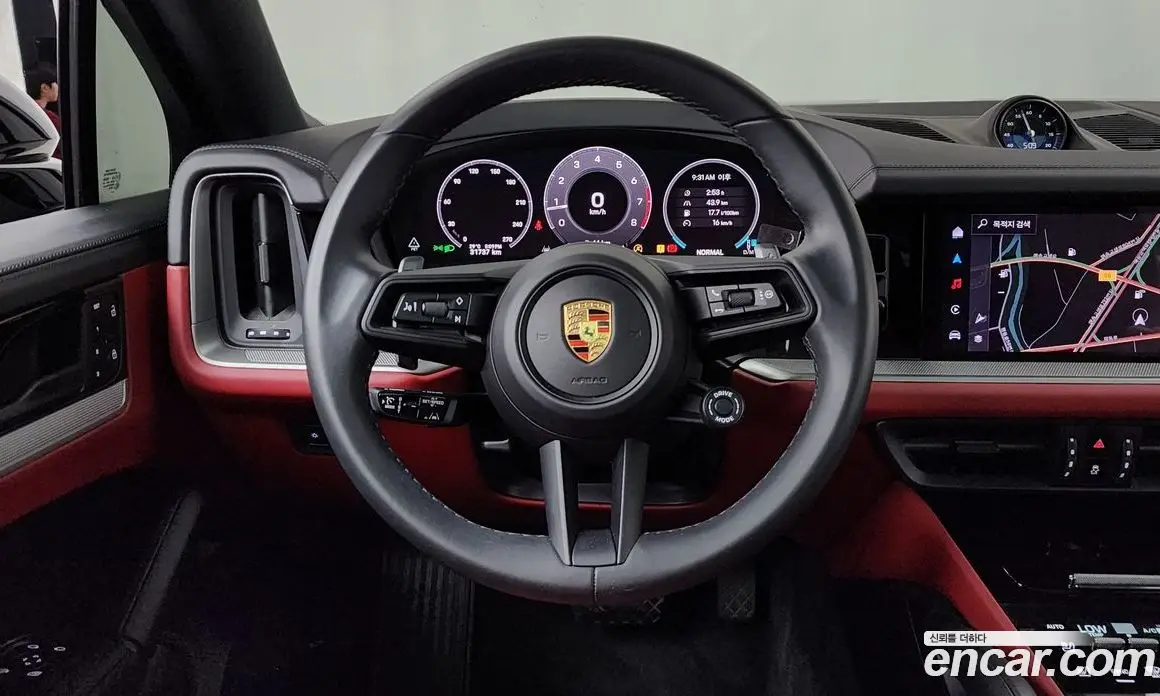 Porsche Cayenne 2024 3.0 автомат (гидро), фото 19 Porsche Cayenne 2024 3.0 автомат (гидро), фото 19