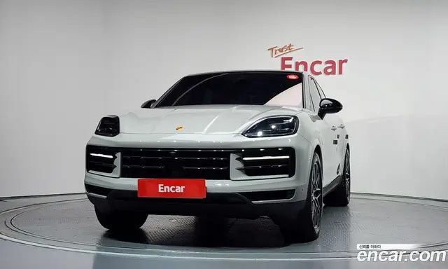 Porsche Cayenne 2024 3.0 автомат (гидро), миниатюра 3 Porsche Cayenne 2024 3.0 автомат (гидро), миниатюра 3