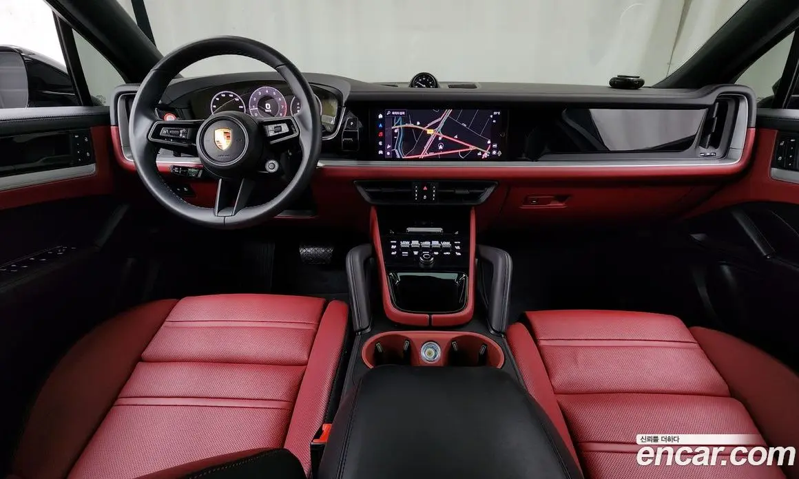 Porsche Cayenne 2024 3.0 автомат (гидро), фото 10 Porsche Cayenne 2024 3.0 автомат (гидро), фото 10