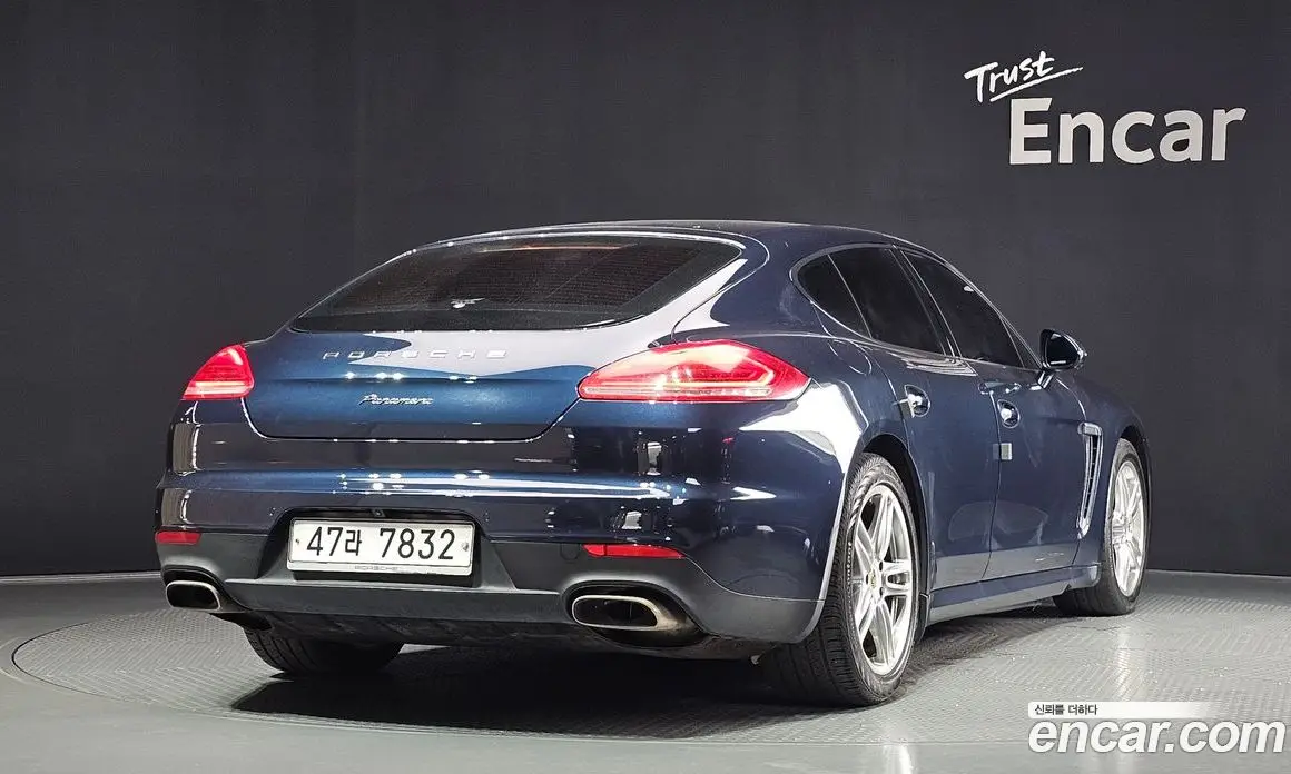 Porsche Panamera 2015 3.0 автомат (гидро), фото 2 Porsche Panamera 2015 3.0 автомат (гидро), фото 2