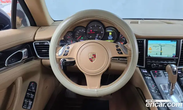 Porsche Panamera 2015 3.0 автомат (гидро), миниатюра 12