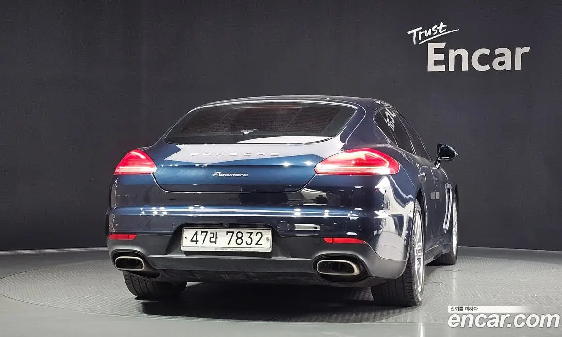 Porsche Panamera 2015 3.0 автомат (гидро), фото 4 Porsche Panamera 2015 3.0 автомат (гидро), фото 4