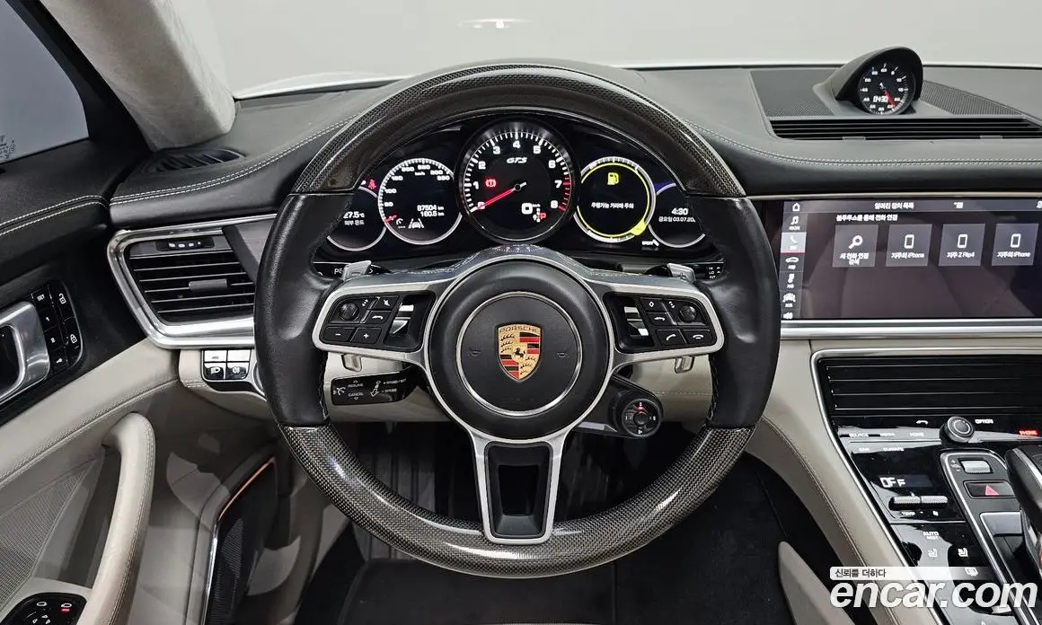 Porsche Panamera 2020 4.0 автомат (гидро), фото 13 Porsche Panamera 2020 4.0 автомат (гидро), фото 13