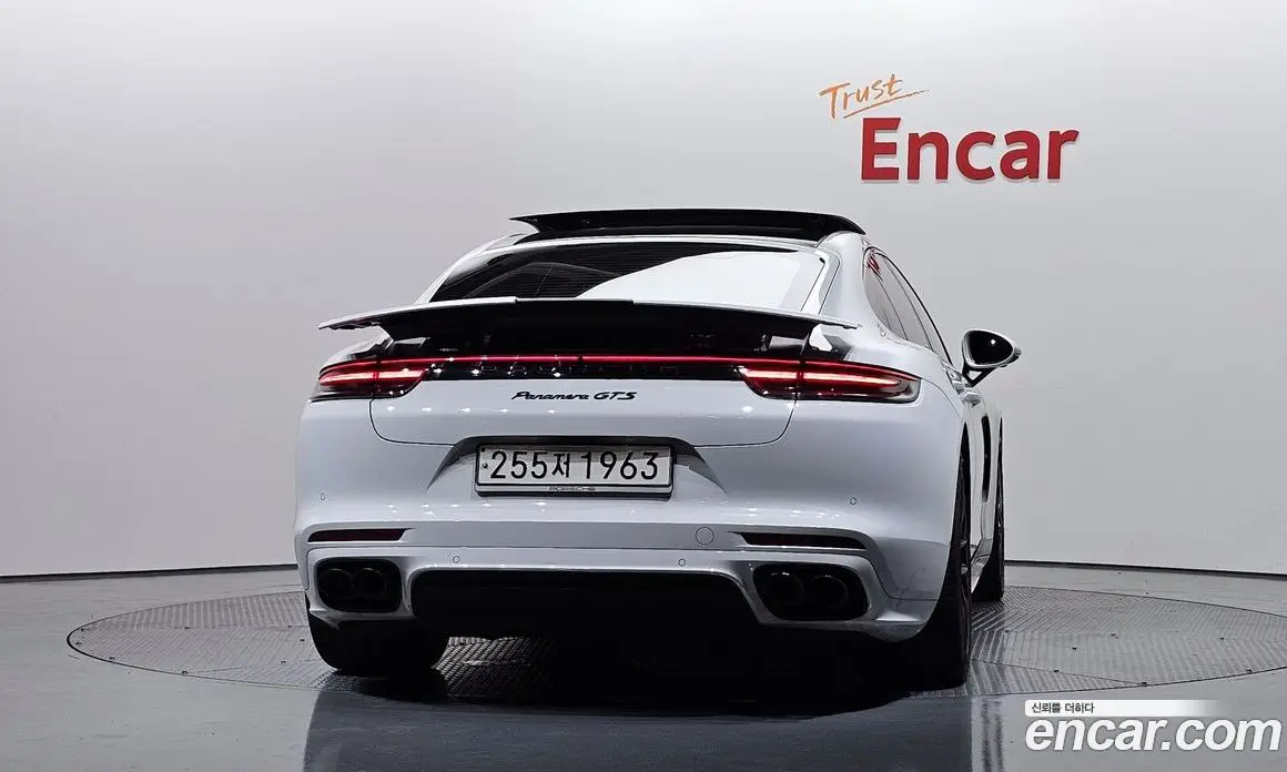 Porsche Panamera 2020 4.0 автомат (гидро), фото 4 Porsche Panamera 2020 4.0 автомат (гидро), фото 4