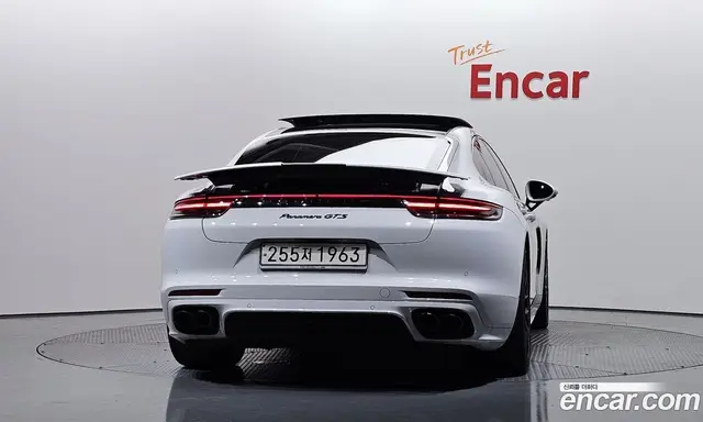 Porsche Panamera 2020 4.0 автомат (гидро), миниатюра 4 Porsche Panamera 2020 4.0 автомат (гидро), миниатюра 4