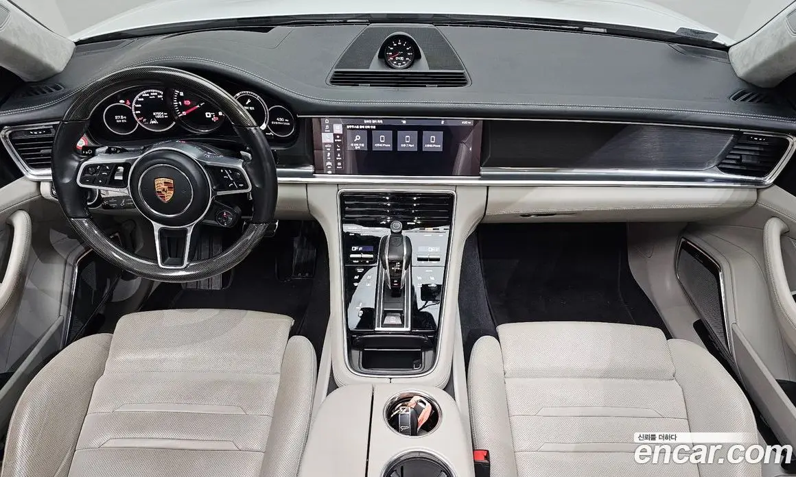 Porsche Panamera 2020 4.0 автомат (гидро), фото 7 Porsche Panamera 2020 4.0 автомат (гидро), фото 7