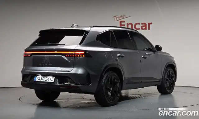 Renault (Samsung) Grand Koleos, 2024, 30 303 км