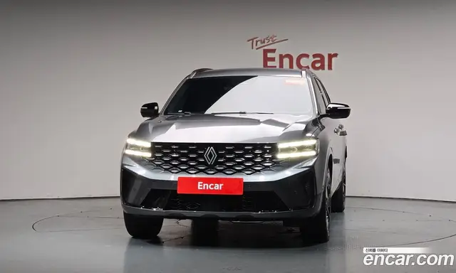 Renault (Samsung) Grand Koleos 2024 1.5 автомат (гидро), миниатюра 2 Renault (Samsung) Grand Koleos 2024 1.5 автомат (гидро), миниатюра 2
