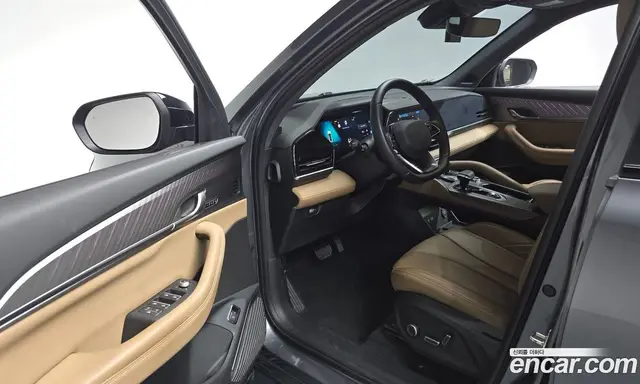 Renault (Samsung) Grand Koleos 2024 1.5 автомат (гидро), миниатюра 12