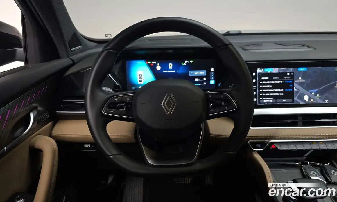 Renault (Samsung) Grand Koleos 2024 1.5 автомат (гидро), фото 18 Renault (Samsung) Grand Koleos 2024 1.5 автомат (гидро), фото 18