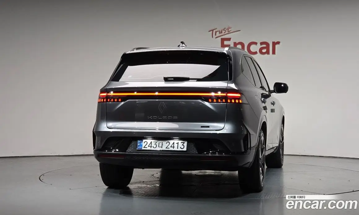 Renault (Samsung) Grand Koleos 2024 1.5 автомат (гидро), фото 3 Renault (Samsung) Grand Koleos 2024 1.5 автомат (гидро), фото 3