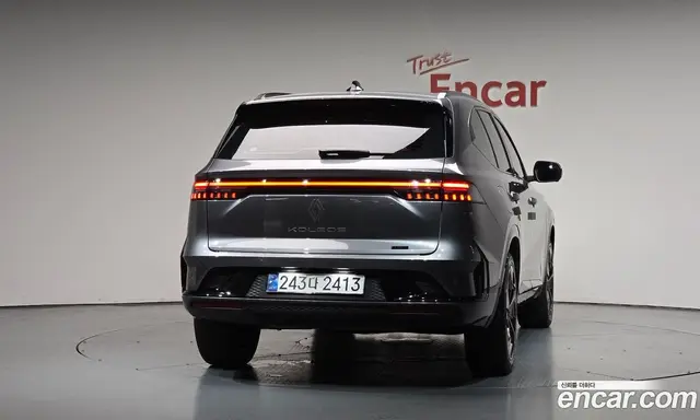 Renault (Samsung) Grand Koleos 2024 1.5 автомат (гидро), миниатюра 3 Renault (Samsung) Grand Koleos 2024 1.5 автомат (гидро), миниатюра 3