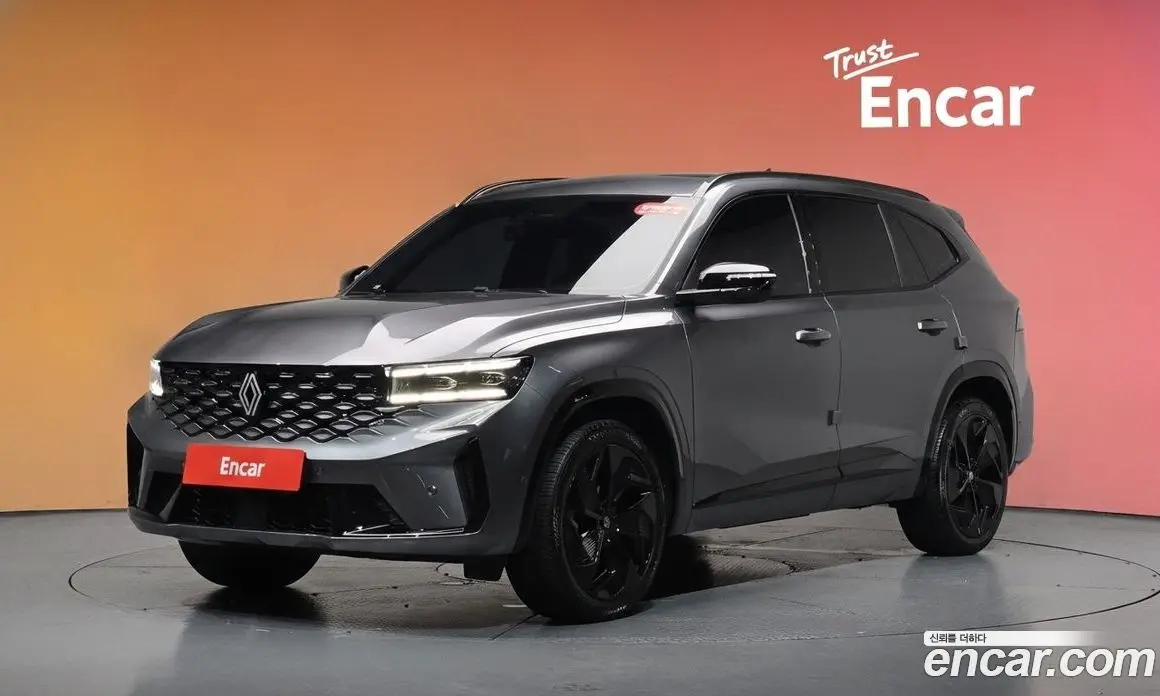 Renault (Samsung) Grand Koleos 2024 1.5 автомат (гидро), фото 34 Renault (Samsung) Grand Koleos 2024 1.5 автомат (гидро), фото 34