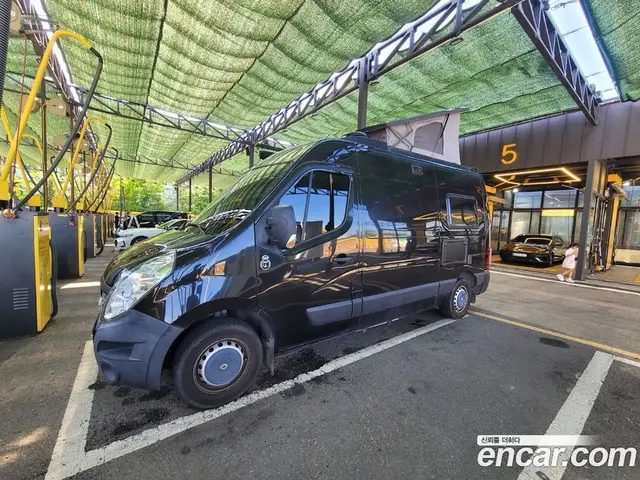 Renault (Samsung) Master 2019 2.2 механика, миниатюра 2 Renault (Samsung) Master 2019 2.2 механика, миниатюра 2