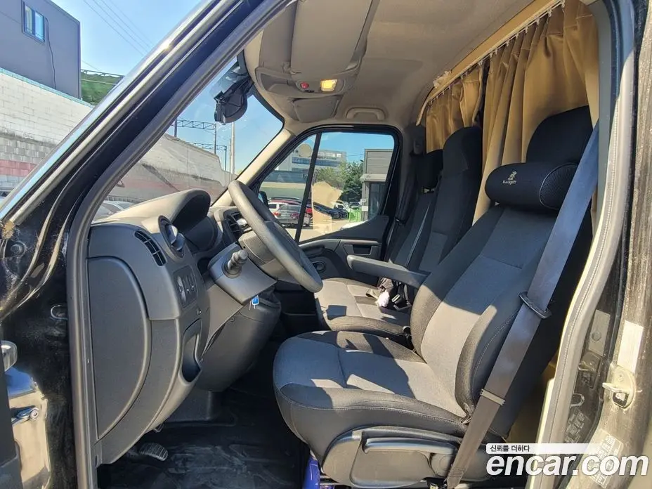 Renault (Samsung) Master 2019 2.2 механика, фото 13 Renault (Samsung) Master 2019 2.2 механика, фото 13