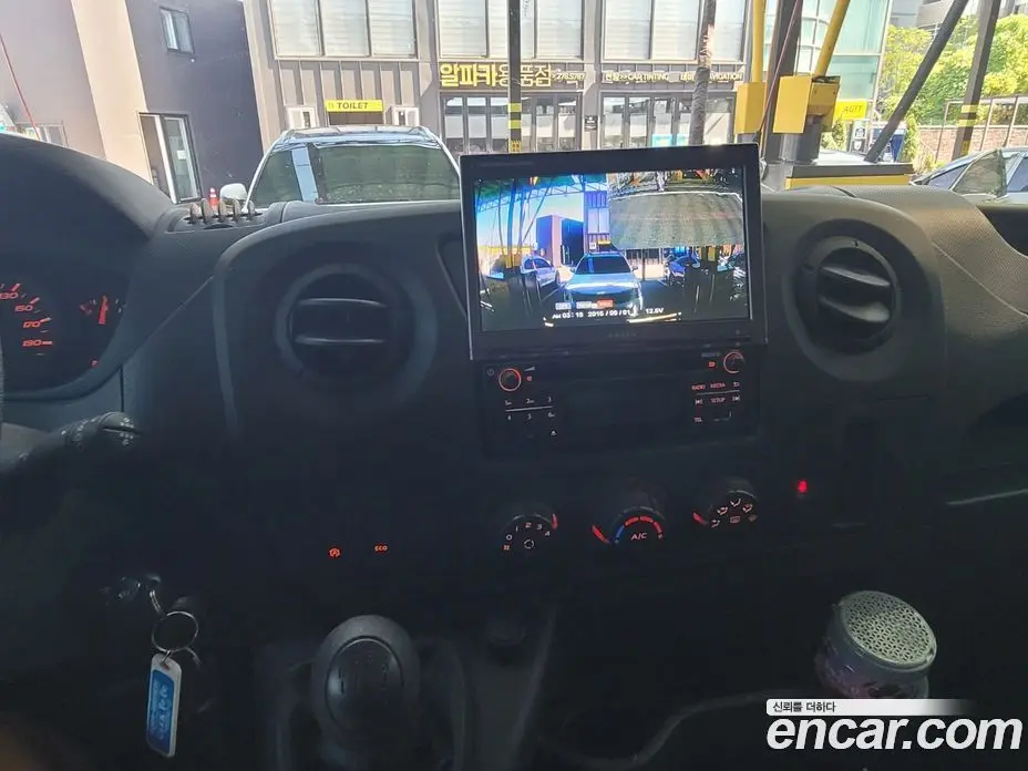 Renault (Samsung) Master 2019 2.2 механика, фото 15 Renault (Samsung) Master 2019 2.2 механика, фото 15