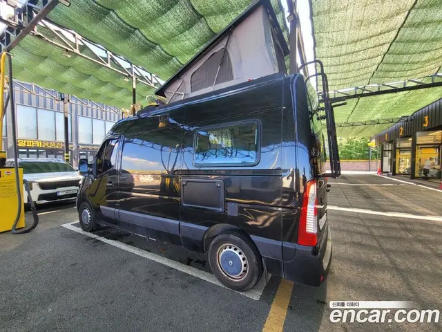 Renault (Samsung) Master 2019 2.2 механика, миниатюра 3 Renault (Samsung) Master 2019 2.2 механика, миниатюра 3