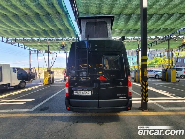 Renault (Samsung) Master 2019 2.2 механика, миниатюра 4 Renault (Samsung) Master 2019 2.2 механика, миниатюра 4