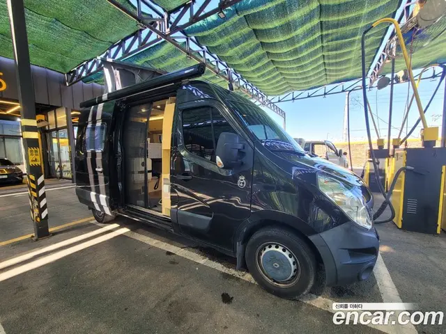 Renault (Samsung) Master 2019 2.2 механика, миниатюра 5 Renault (Samsung) Master 2019 2.2 механика, миниатюра 5