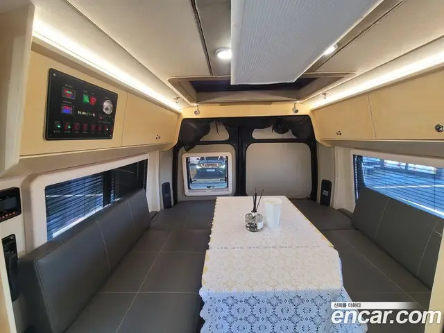 Renault (Samsung) Master 2019 2.2 механика, миниатюра 9 Renault (Samsung) Master 2019 2.2 механика, миниатюра 9