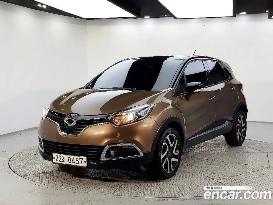Renault (Samsung) QM3 2016 1.5 автомат (гидро), фото 1 Renault (Samsung) QM3 2016 1.5 автомат (гидро), фото 1