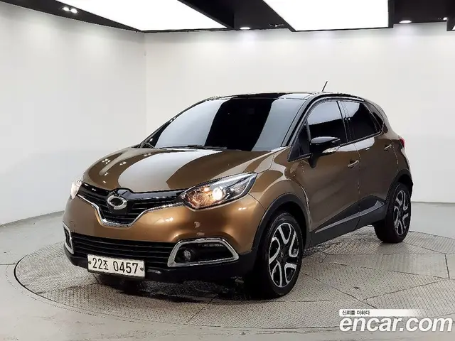 Renault (Samsung) QM3, 2016, 130 493 км