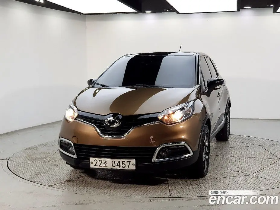 Renault (Samsung) QM3 2016 1.5 автомат (гидро), фото 2 Renault (Samsung) QM3 2016 1.5 автомат (гидро), фото 2