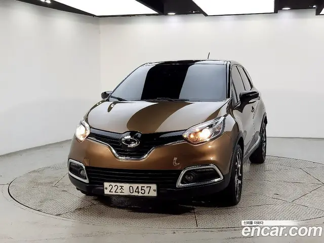Renault (Samsung) QM3 2016 1.5 автомат (гидро), миниатюра 2 Renault (Samsung) QM3 2016 1.5 автомат (гидро), миниатюра 2