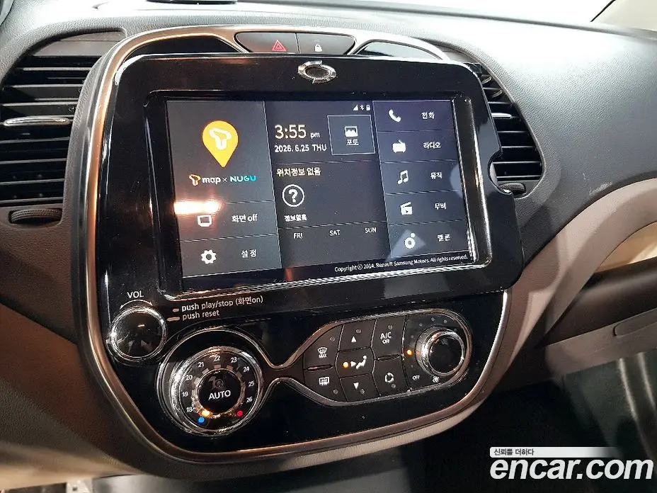 Renault (Samsung) QM3 2016 1.5 автомат (гидро), фото 11 Renault (Samsung) QM3 2016 1.5 автомат (гидро), фото 11