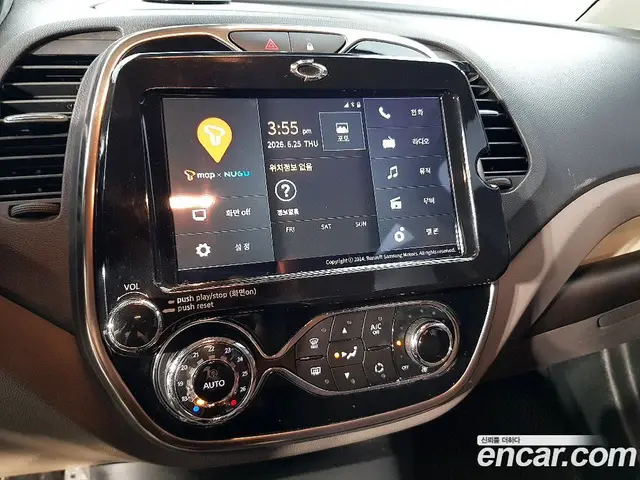 Renault (Samsung) QM3 2016 1.5 автомат (гидро), миниатюра 11 Renault (Samsung) QM3 2016 1.5 автомат (гидро), миниатюра 11