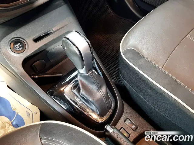 Renault (Samsung) QM3 2016 1.5 автомат (гидро), миниатюра 12