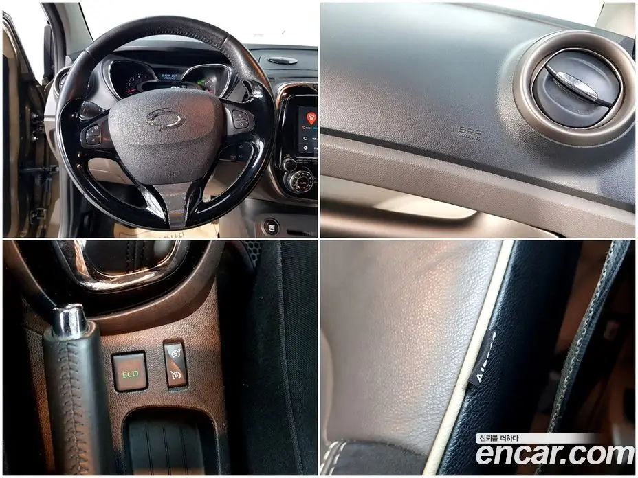 Renault (Samsung) QM3 2016 1.5 автомат (гидро), фото 18 Renault (Samsung) QM3 2016 1.5 автомат (гидро), фото 18