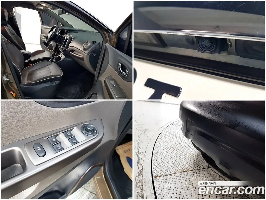 Renault (Samsung) QM3 2016 1.5 автомат (гидро), фото 19 Renault (Samsung) QM3 2016 1.5 автомат (гидро), фото 19