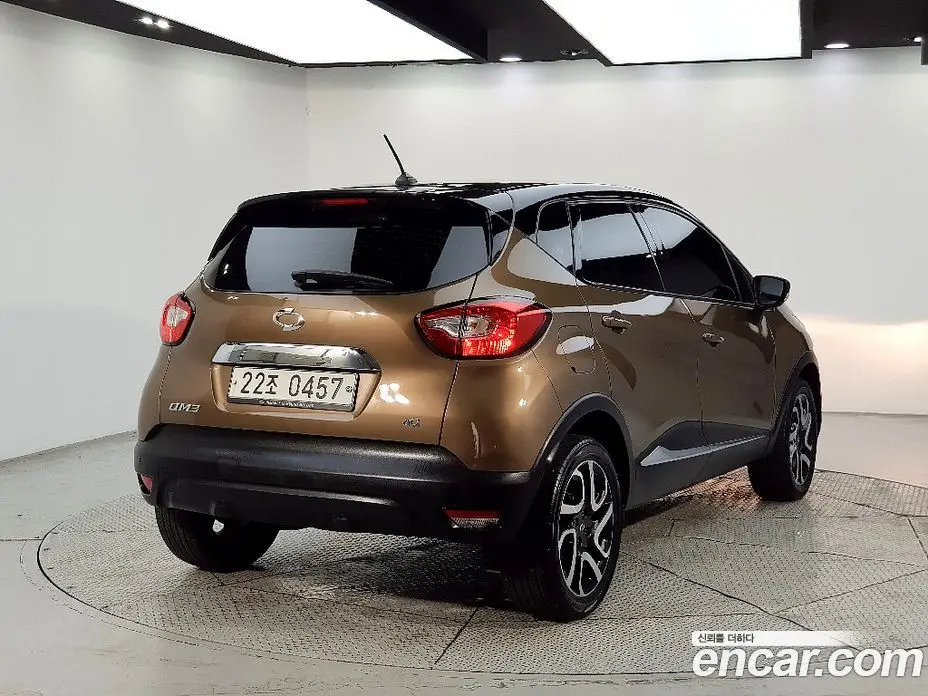 Renault (Samsung) QM3 2016 1.5 автомат (гидро), фото 4 Renault (Samsung) QM3 2016 1.5 автомат (гидро), фото 4