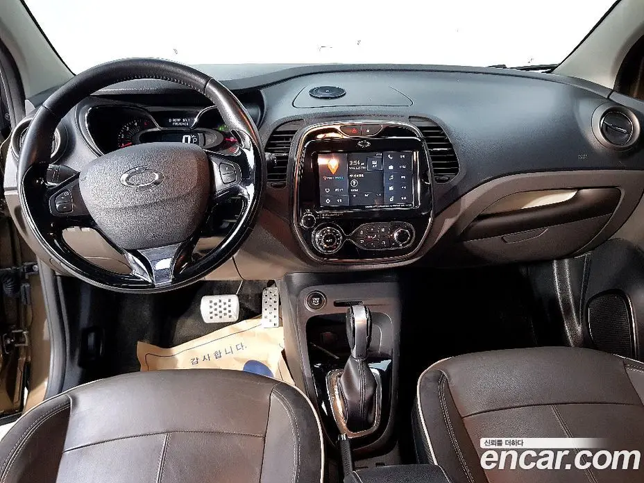 Renault (Samsung) QM3 2016 1.5 автомат (гидро), фото 5 Renault (Samsung) QM3 2016 1.5 автомат (гидро), фото 5