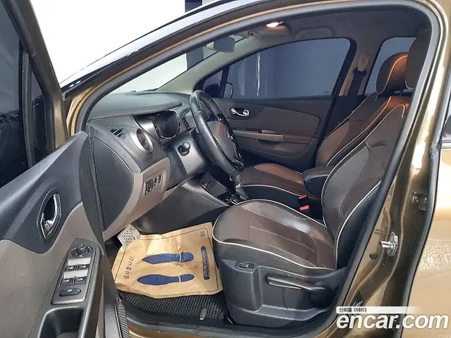 Renault (Samsung) QM3 2016 1.5 автомат (гидро), миниатюра 7 Renault (Samsung) QM3 2016 1.5 автомат (гидро), миниатюра 7