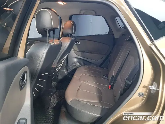 Renault (Samsung) QM3 2016 1.5 автомат (гидро), миниатюра 8 Renault (Samsung) QM3 2016 1.5 автомат (гидро), миниатюра 8