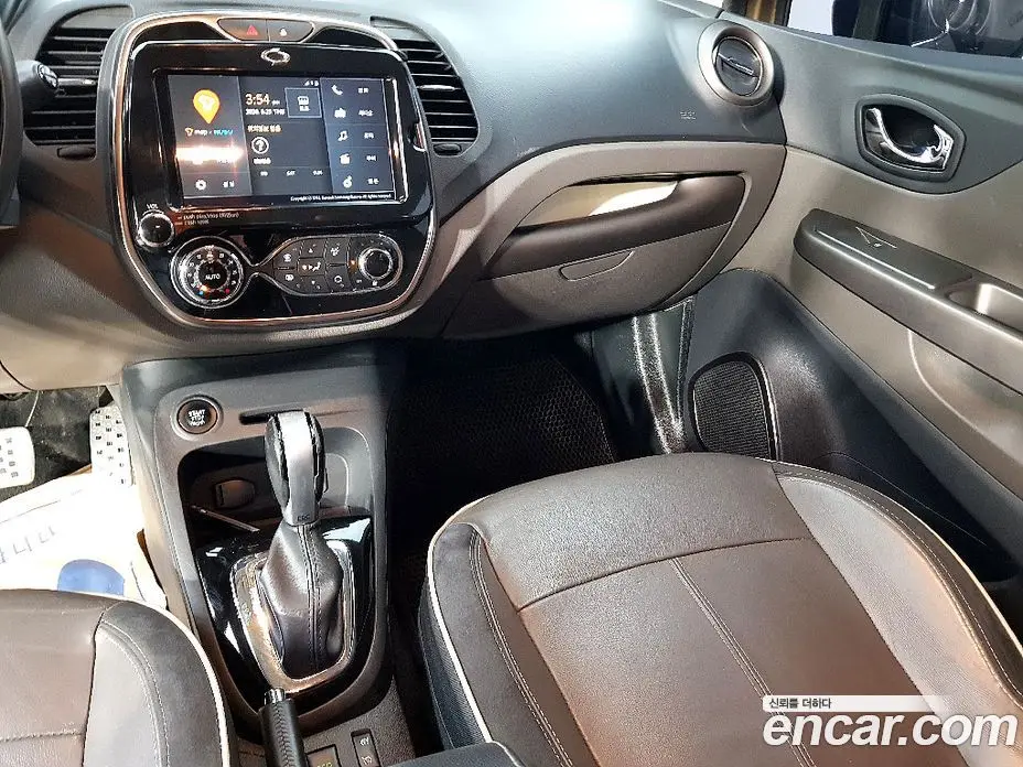 Renault (Samsung) QM3 2016 1.5 автомат (гидро), фото 9 Renault (Samsung) QM3 2016 1.5 автомат (гидро), фото 9