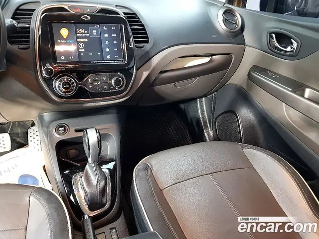 Renault (Samsung) QM3 2016 1.5 автомат (гидро), миниатюра 9 Renault (Samsung) QM3 2016 1.5 автомат (гидро), миниатюра 9