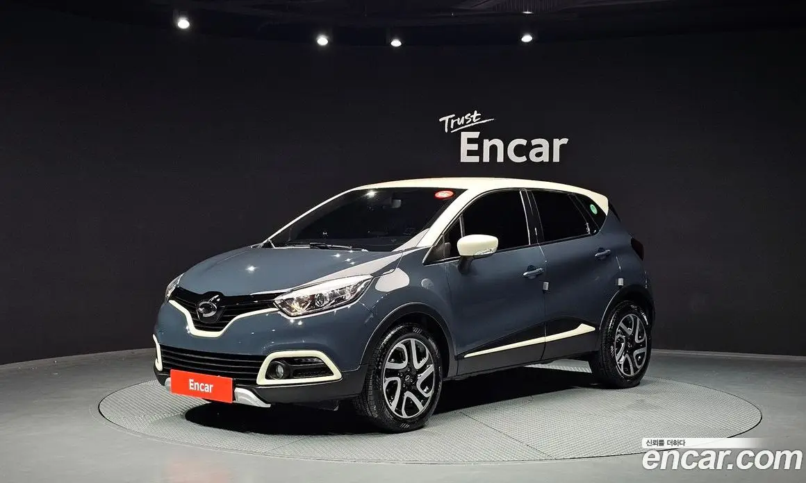 Renault (Samsung) QM3 2017 1.5 автомат (гидро), фото 1 Renault (Samsung) QM3 2017 1.5 автомат (гидро), фото 1