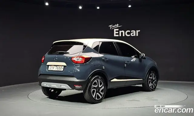 Renault (Samsung) QM3 2017 1.5 автомат (гидро), миниатюра 2 Renault (Samsung) QM3 2017 1.5 автомат (гидро), миниатюра 2