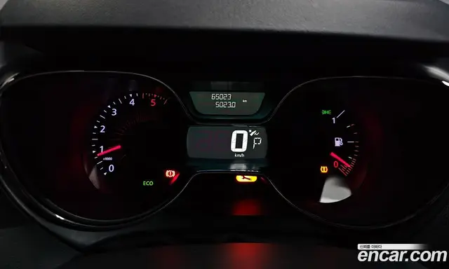 Renault (Samsung) QM3 2017 1.5 автомат (гидро), миниатюра 11 Renault (Samsung) QM3 2017 1.5 автомат (гидро), миниатюра 11
