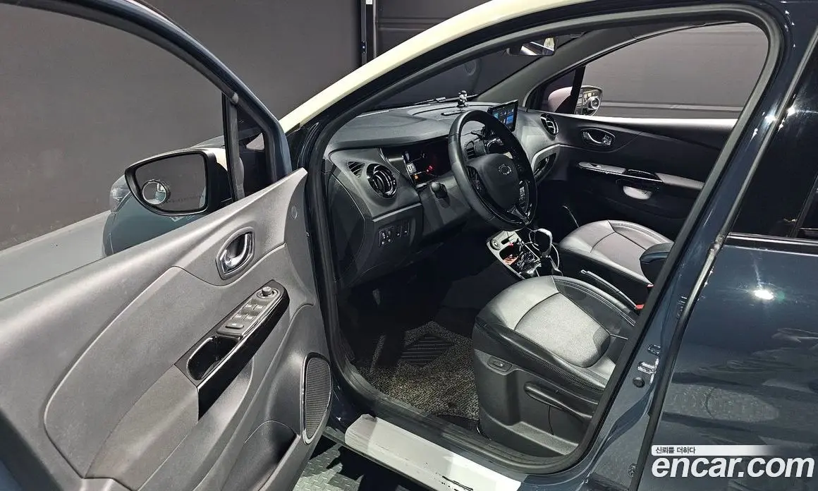 Renault (Samsung) QM3 2017 1.5 автомат (гидро), фото 13 Renault (Samsung) QM3 2017 1.5 автомат (гидро), фото 13