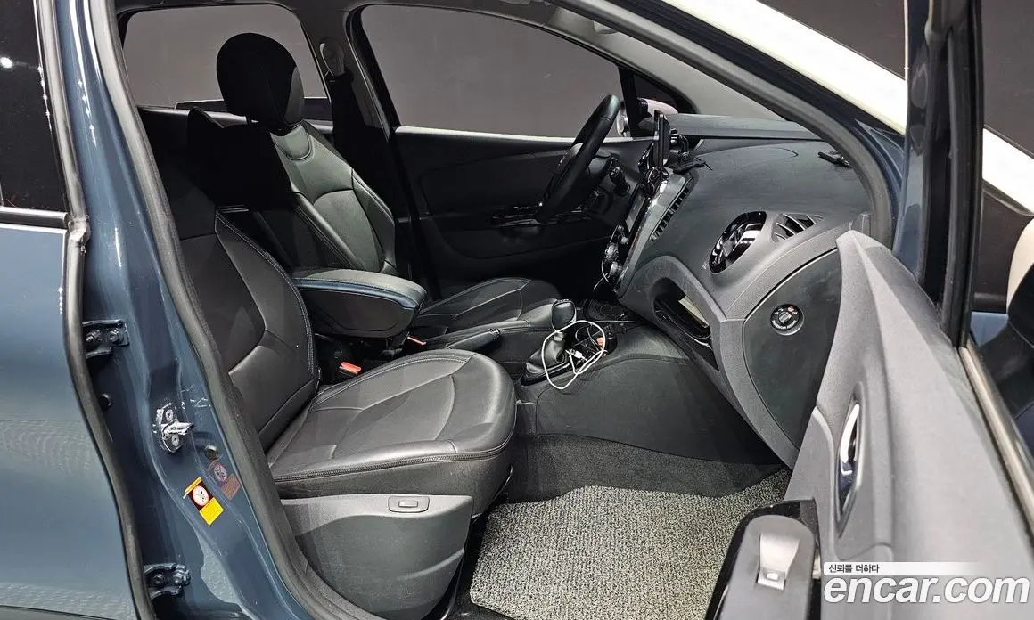Renault (Samsung) QM3 2017 1.5 автомат (гидро), фото 16 Renault (Samsung) QM3 2017 1.5 автомат (гидро), фото 16