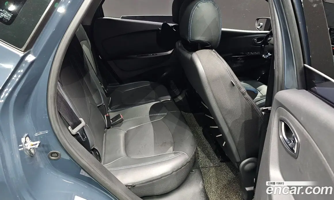 Renault (Samsung) QM3 2017 1.5 автомат (гидро), фото 17 Renault (Samsung) QM3 2017 1.5 автомат (гидро), фото 17