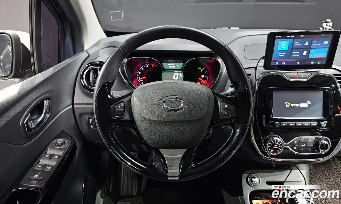 Renault (Samsung) QM3 2017 1.5 автомат (гидро), фото 19 Renault (Samsung) QM3 2017 1.5 автомат (гидро), фото 19