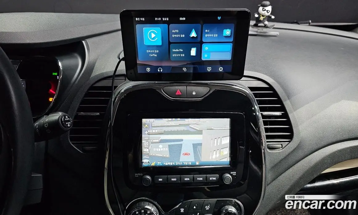 Renault (Samsung) QM3 2017 1.5 автомат (гидро), фото 20 Renault (Samsung) QM3 2017 1.5 автомат (гидро), фото 20