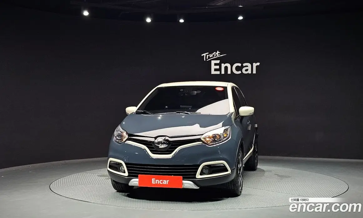 Renault (Samsung) QM3 2017 1.5 автомат (гидро), фото 3 Renault (Samsung) QM3 2017 1.5 автомат (гидро), фото 3