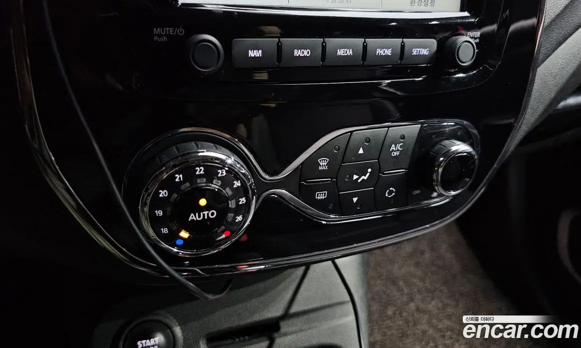 Renault (Samsung) QM3 2017 1.5 автомат (гидро), фото 23 Renault (Samsung) QM3 2017 1.5 автомат (гидро), фото 23